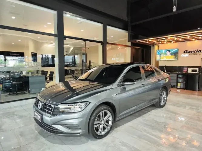 Volkswagen Jetta R-line 250 TSI 1.4 Flex 16V Aut. 2019