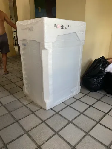 Não perca a oportunidade de adquirir sua máquina de lavar Electrolux de 13 kg nona