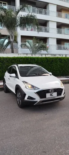 Hyundai HB20X Diamond 1.6 Flex 16V AUT 2021