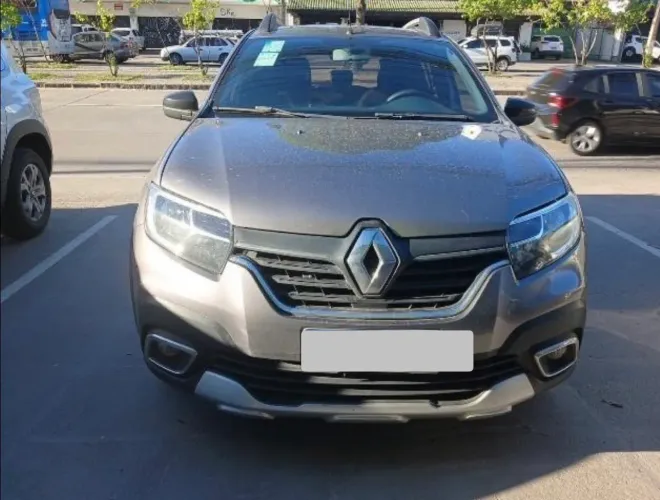 Renault Stepway Zen Flex 1.0 12V Mec. 2024