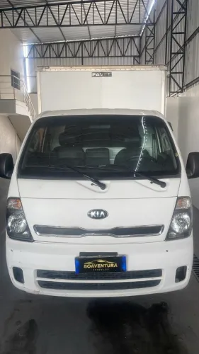 Kia Motors Bongo K-2500 2.5 4X2 TB Diesel 2020