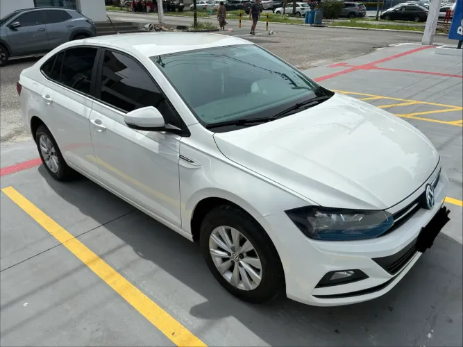 Volkswagen Virtus Comfort. 200 TSI 1.0 Flex 12V AUT 2021