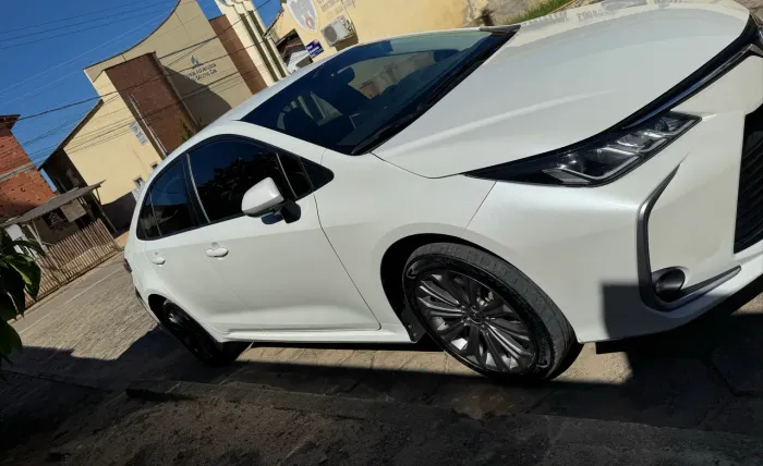 Toyota Corolla XEI 2.0 Flex 16V Aut. 2021