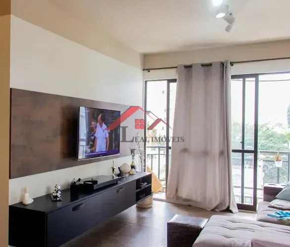 Apartamento com 2 dormitórios à venda - Bairro Campestre - Santo André/SP