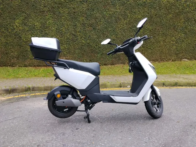 ? Scooter Elétrica Forever 1000W - Praticamente Zera! (Apenas 97 km) ?