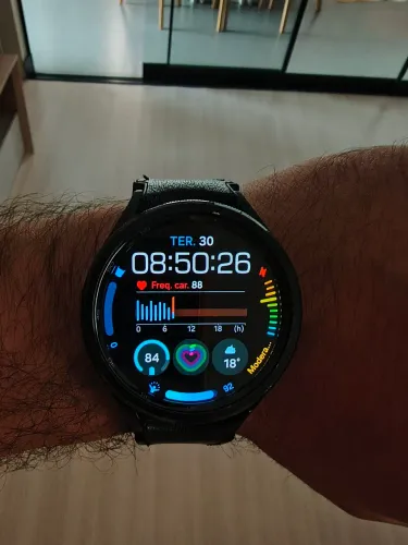 Galaxy watch 6 clássic  47mm