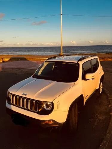 Jeep Renegade Sport 1.8 4X2 Flex 16V Aut. 2020