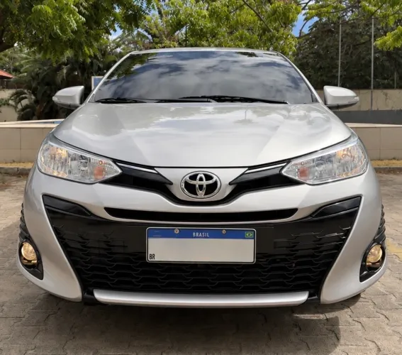 Toyota Yaris XS Connect 1.5 Flex 16V 5P AUT 2020