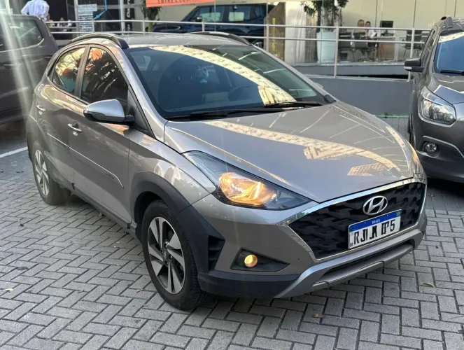 Hyundai HB20X Evolution 1.6 Flex 16V AUT 2021