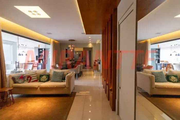 Apartamento à venda 133 m², 3 suítes, varanda gourmet, 2 vagas Santana - São Paulo - SP