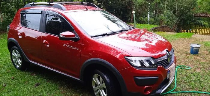 Renault Sandero Stepway Hi-power 1.6 8V 5P 2016