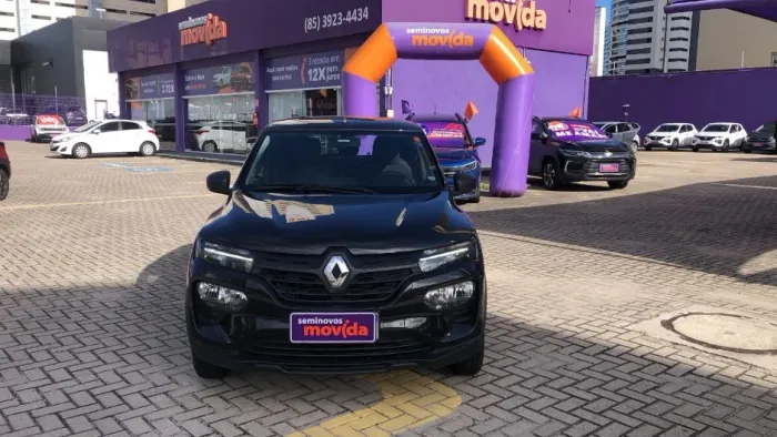 Renault Kwid Zen 1.0 Flex 12V 5P Mec. 2025