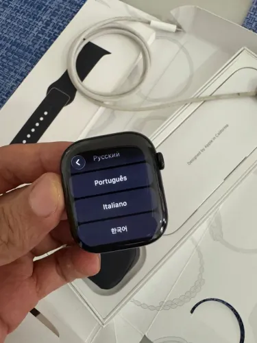 Apple Watch Series 11 46mm seminovo