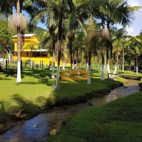Sítio com 4 dormitórios à venda, 11158863 m² por R$ 850.000,00 - Miracatu - Miracatu/SP