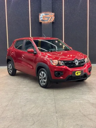 Renault Kwid Zen 1.0 Flex 12V 5P Mec. 2022