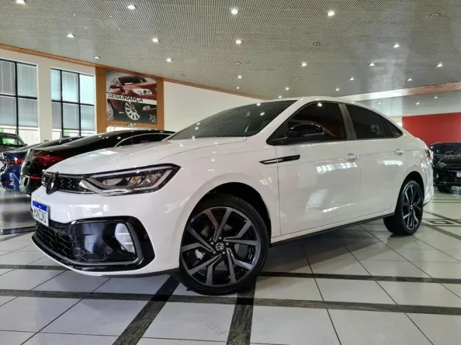 Volkswagen Virtus Exclusive 250tsi 1.4 Flex 16V AUT 2025