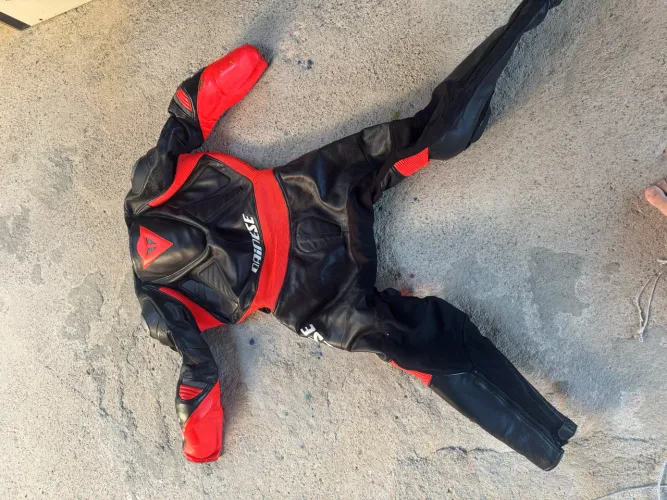Macacão dainese n58 