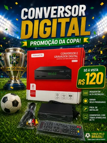 Conversor digital