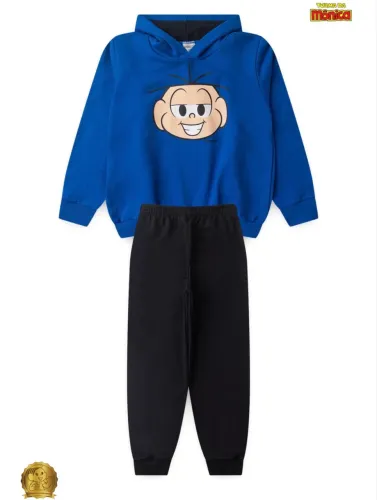 Conjuntos de Inverno Infantil Masculino Tam. 6 e 8