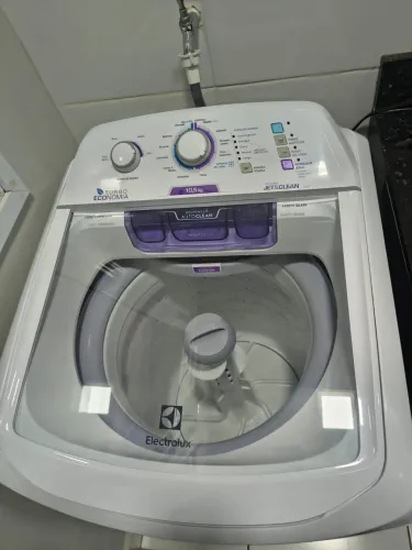 MÁQUINA DE LAVAR ELETROLUX 10KG