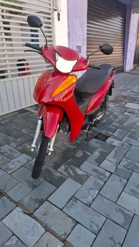 Biz ks 100cc