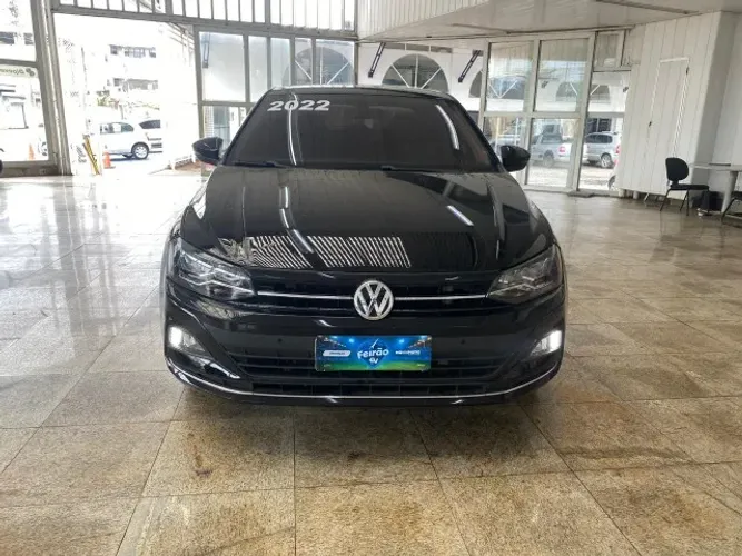 Volkswagen Virtus Highline 200 TSI 1.0 Flex 12V AUT 2022