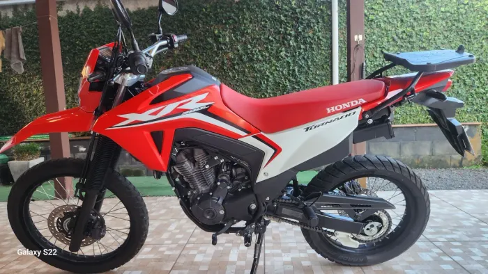 Tornado 300 xr300l