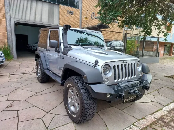 Jeep Wrangler Sport 3.6 V6 284cv 2P 2015