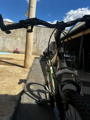 Bicicleta Gtmax Fuel - 18 Marchas
