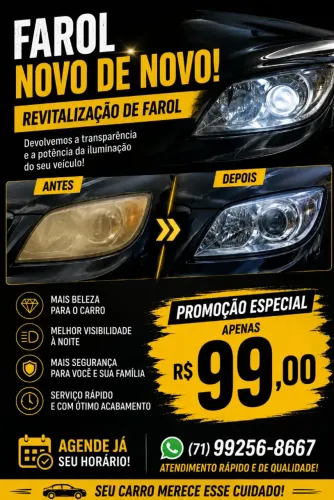 Higienização interna com ozônio