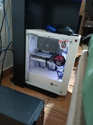 Pc gamer completo (sem monitor)