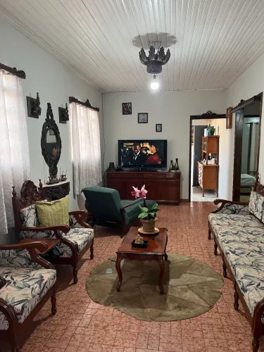 Nova Casa Vovó Dudu 