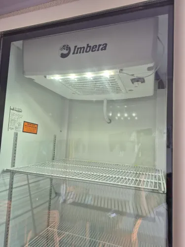 Freezer horizontal e vertical novinho