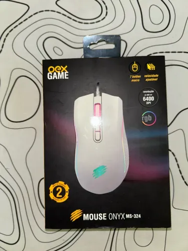 MOUSE GAMER Onyx-ms324