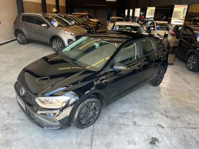 Volkswagen Polo Track 1.0 Flex 12V 5P 2025