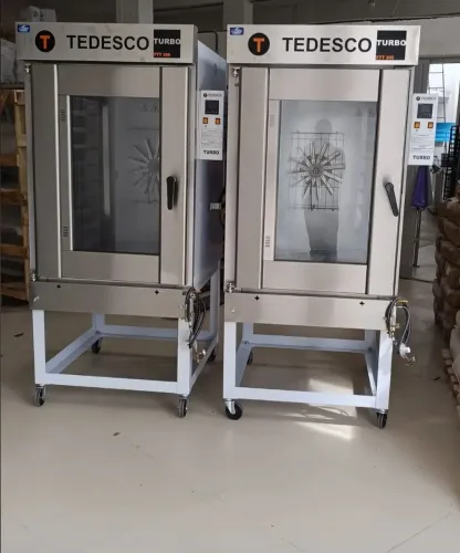 Forno turbo 10 telas gás ou elétrico pronta entrega novos na caixa 