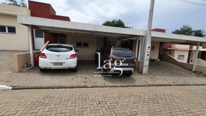 Casa com 2 dormitórios à venda, 90 m² por R$ 400.000,00 - Condomínio Vision Ville - Votora