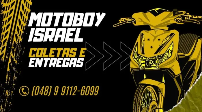 Serviço de motoboy