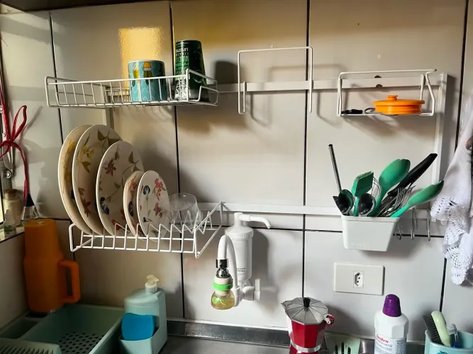 Organizador de cozinha