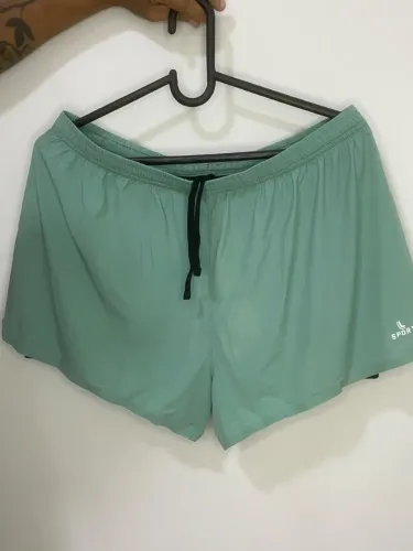  Short Lupo Sport Running Verde - Tamanho G