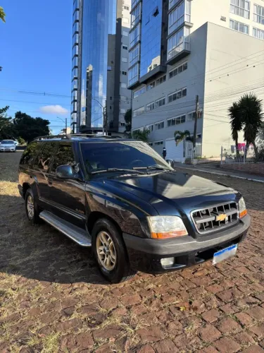 Chevrolet S10 Blazer Executive 4.3 V6 2002