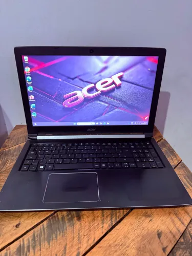 Promoção Notebook Acer i3 de 6ª geração com 8 GB de memória RAM