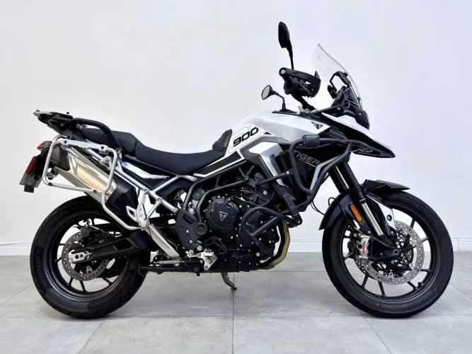 TRIUMPH TIGER 900 GT