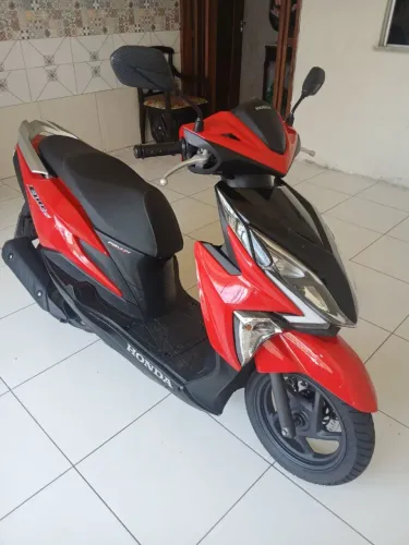Honda Elite