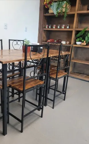 Vendo equipamentos para café/lanchonete/bistrô 