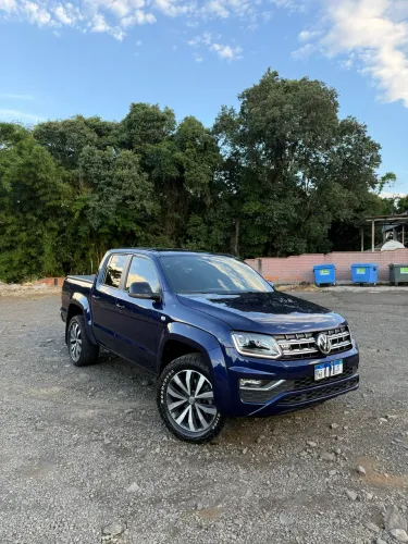 Volkswagen Amarok Extreme CD 3.0 4X4 TB Dies. Aut. 2024