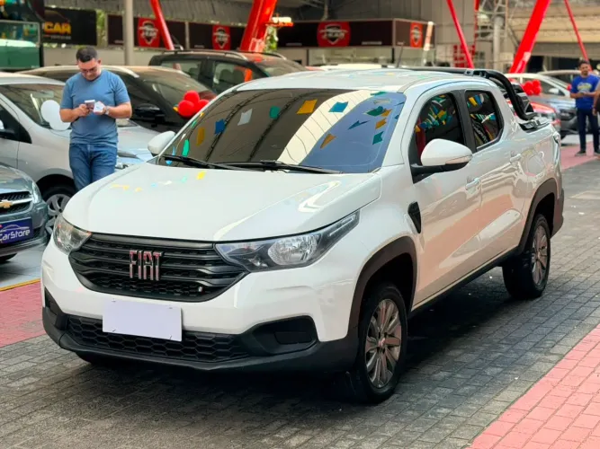 Fiat Strada Freedom 1.3 Flex 8V CD 2023