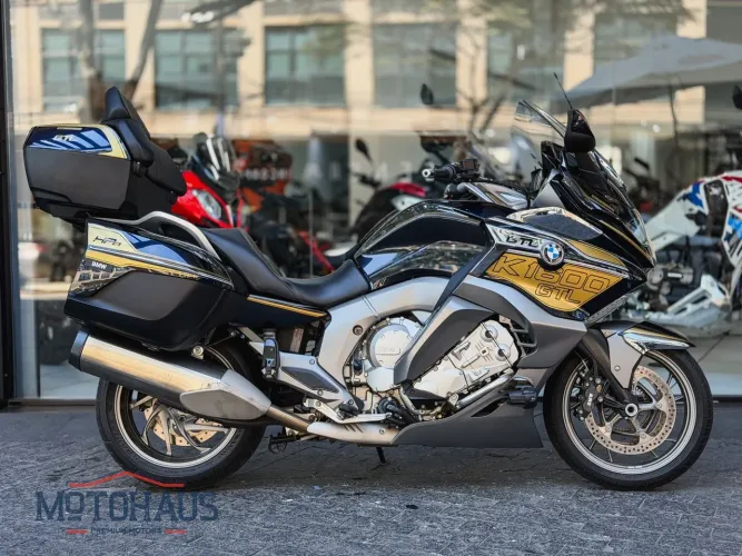 Bmw K 1600 gtl 2019