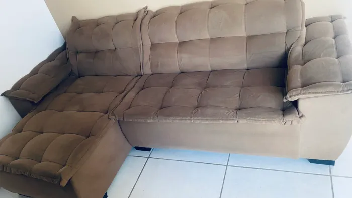 Sofá Semi Novo 