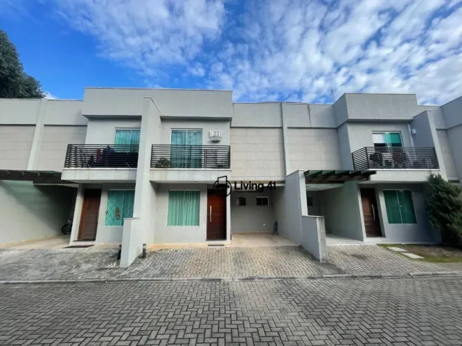 Sobrado com 3 dormitórios à venda, 98 m² por R$ 550.000,00 - Cachoeira - Curitiba/PR